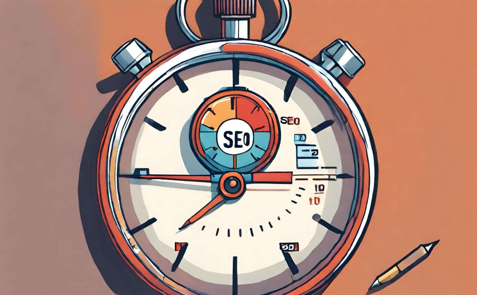 Θέλει χρόνο το seo;